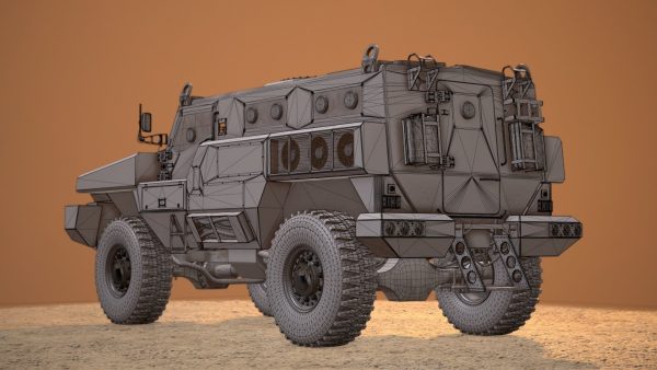 Paramount Marauder