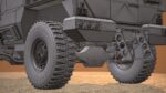Paramount Marauder
