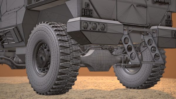 Paramount Marauder