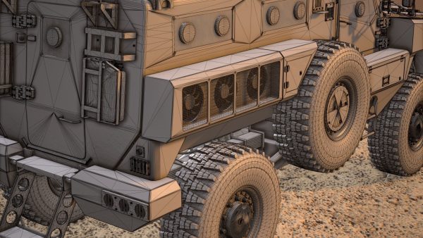 Paramount Marauder