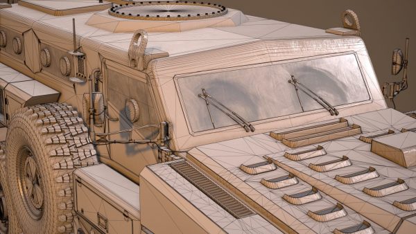 Paramount Marauder