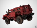 Paramount Marauder