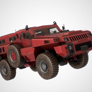 Paramount Marauder