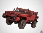 Paramount Marauder