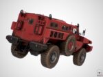 Paramount Marauder