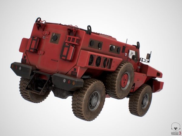 Paramount Marauder