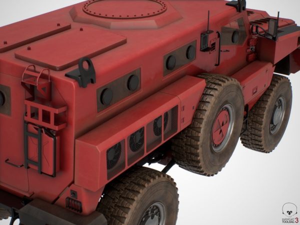 Paramount Marauder