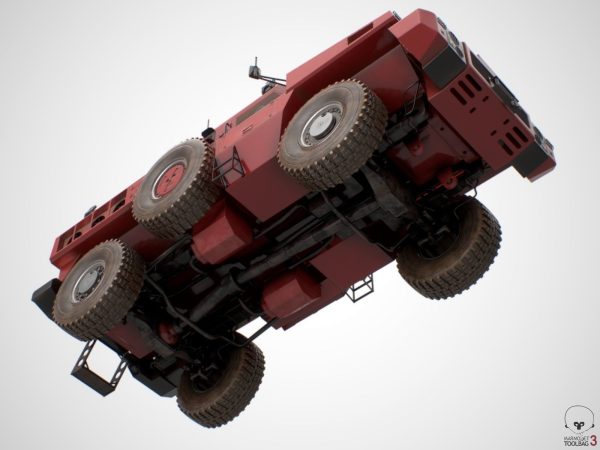 Paramount Marauder