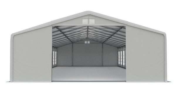 Party or storage tent 10x20m