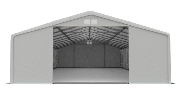 Party or storage tent 10x20m