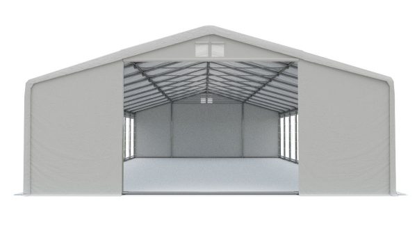 Party or storage tent 10x20m