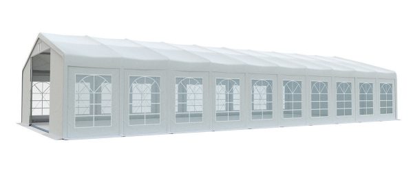 Party or storage tent 10x20m