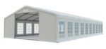 Party or storage tent 10x20m