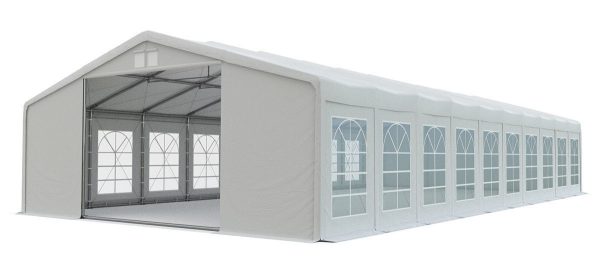 Party or storage tent 10x20m