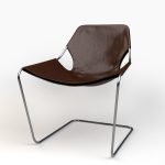 Paulistano design chair