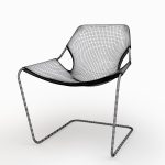 Paulistano design chair