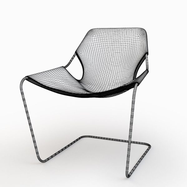 Paulistano design chair