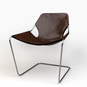 Paulistano design chair