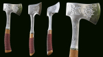 PBR AXE PACK 01