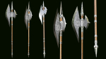 PBR AXE PACK 01