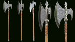 PBR AXE PACK 01