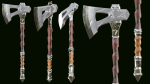 PBR AXE PACK 01