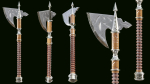 PBR AXE PACK 01