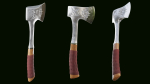 PBR AXE PACK 01