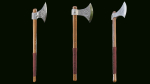 PBR AXE PACK 01