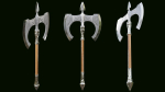 PBR AXE PACK 01
