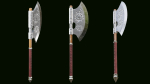 PBR AXE PACK 01
