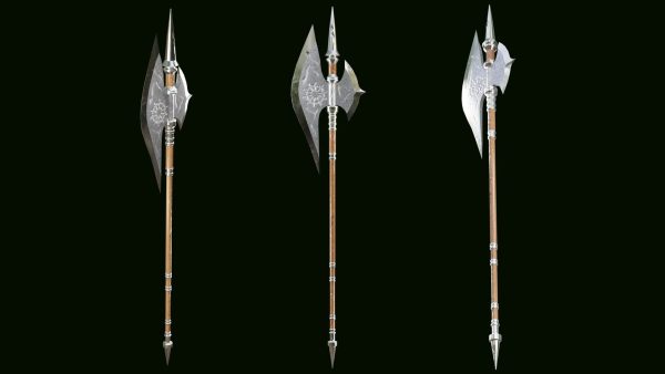 PBR AXE PACK 01