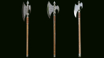 PBR AXE PACK 01