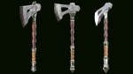 PBR AXE PACK 01