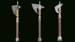PBR AXE PACK 01