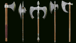 PBR AXE PACK 01