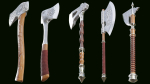 PBR AXE PACK 01