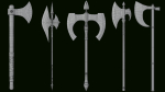 PBR AXE PACK 01
