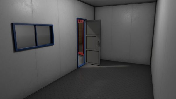 PBR Container House AA 20ft V1