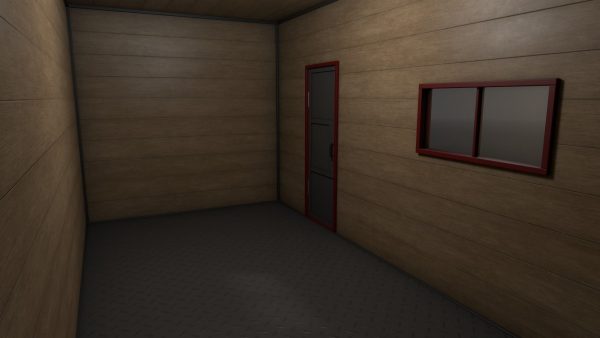 PBR Container House AA 20ft V1