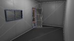 PBR Container House AA 20ft V1