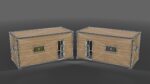 PBR Container House AC 20ft V1