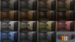 PBR Container House AC 20ft V1