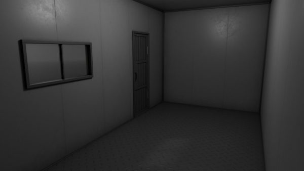 PBR Container House AC 20ft V1