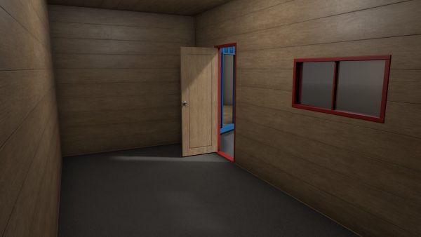 PBR Container House BA 20ft V1