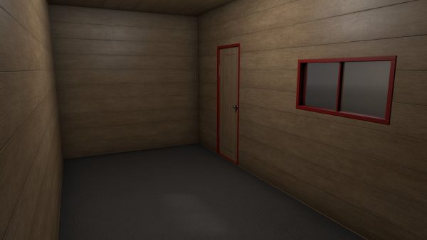 PBR Container House BA 20ft V1