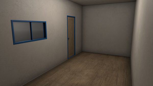 PBR Container House BA 20ft V1