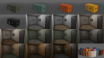 PBR Container House BA 20ft V1