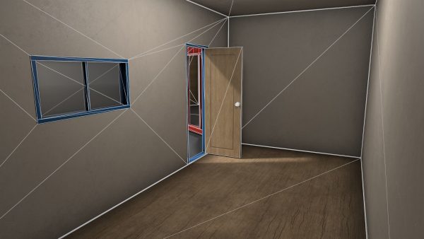 PBR Container House BA 20ft V1