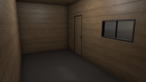 PBR Container House BC 20ft V1